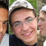 Kidnappede jødiske tenåringer