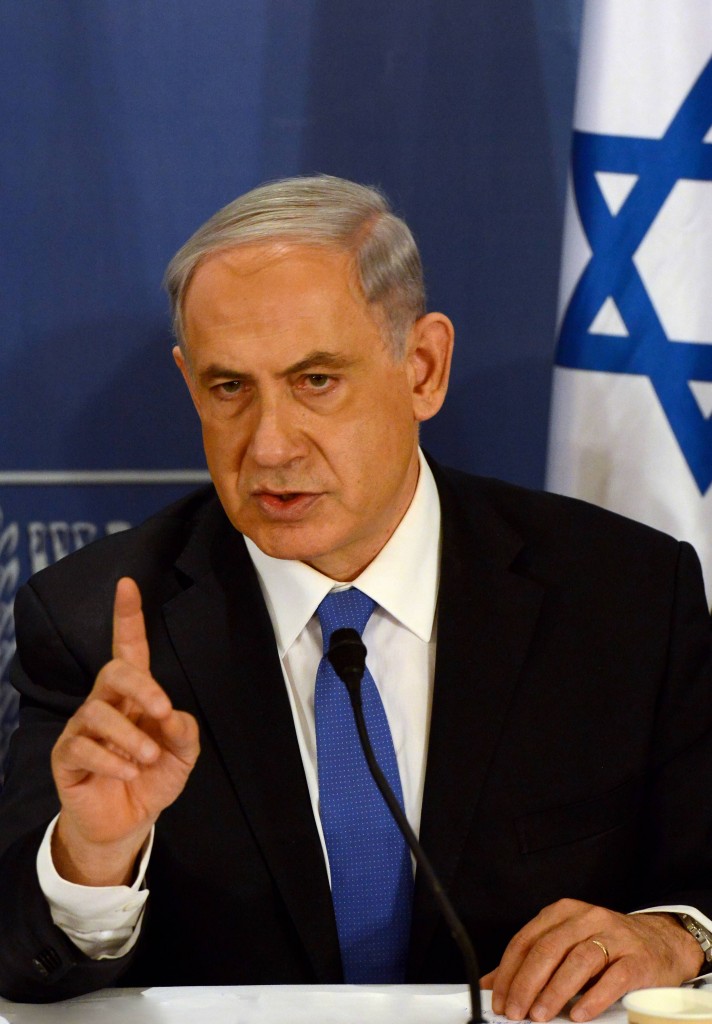 Statsminister Binyamin Netanyahu kom i helgen med en kraftig korreks til USA om aldri igjen å trekke Isrels beslutninger i tvil når det gjelder Hamas. (Foto: GPO)